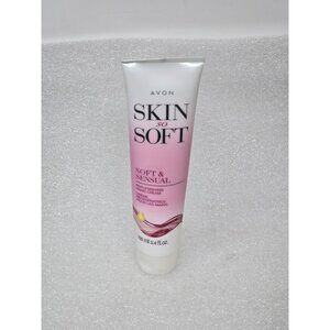 Avon Skin So Soft Soft & Sensual Replenishing Hand Cream 100ml Tube